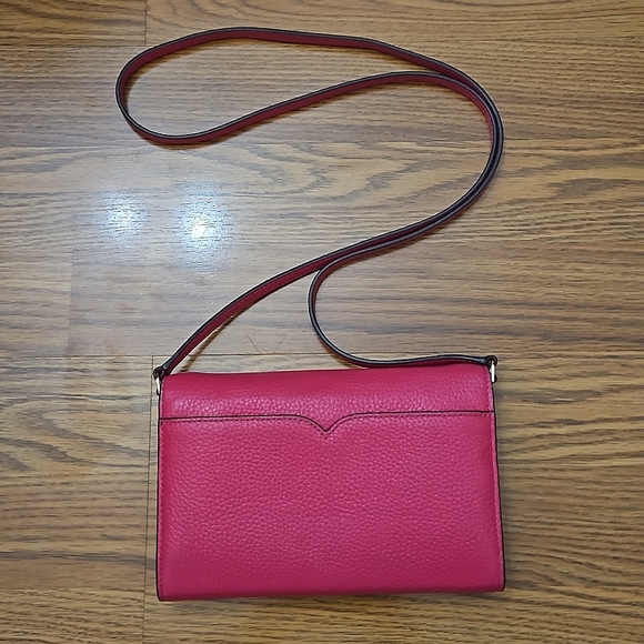 Kate Spade Crossbody Wallet Purse - Picture 14 of 16